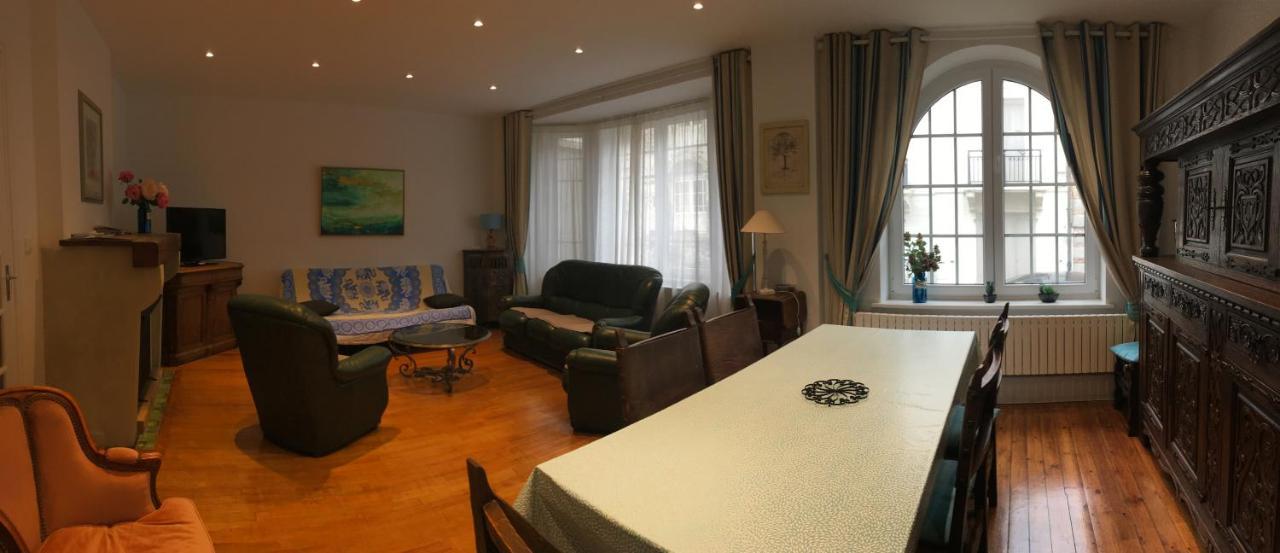 Appartement - Villa " Fergine" Le Touquet Quarto foto
