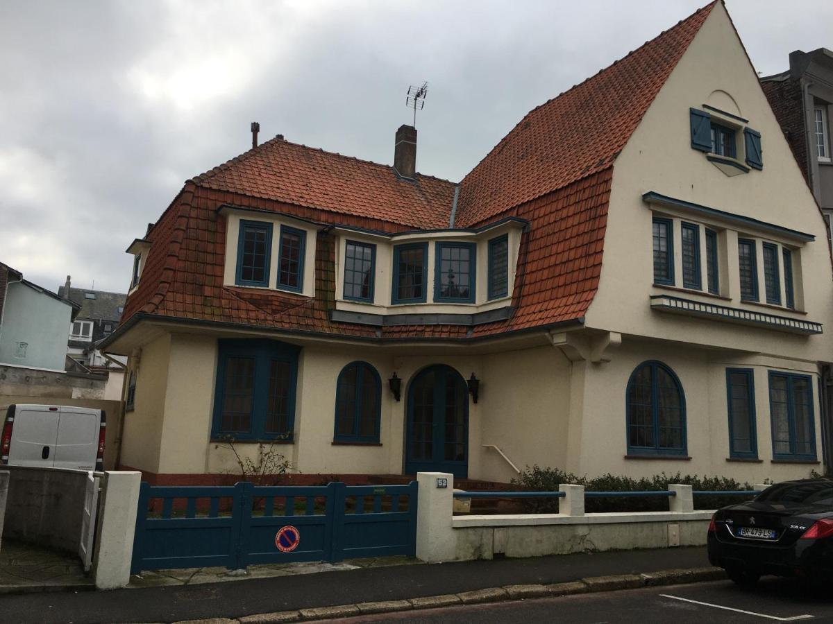Appartement - Villa " Fergine" Le Touquet Exterior foto